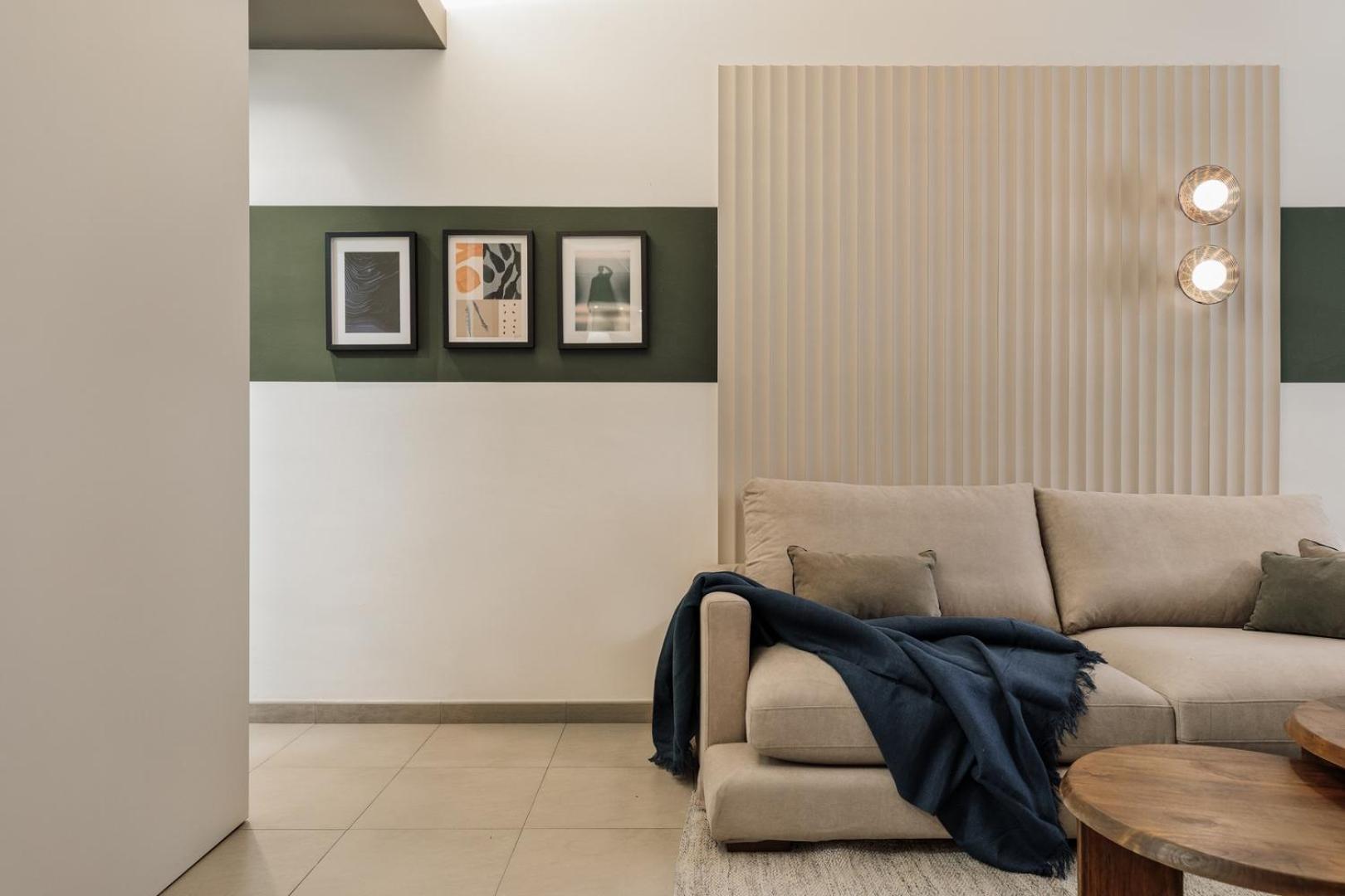 Apartamento Caliph - 2 Bedrooms And Office In El Putxet I El Farro