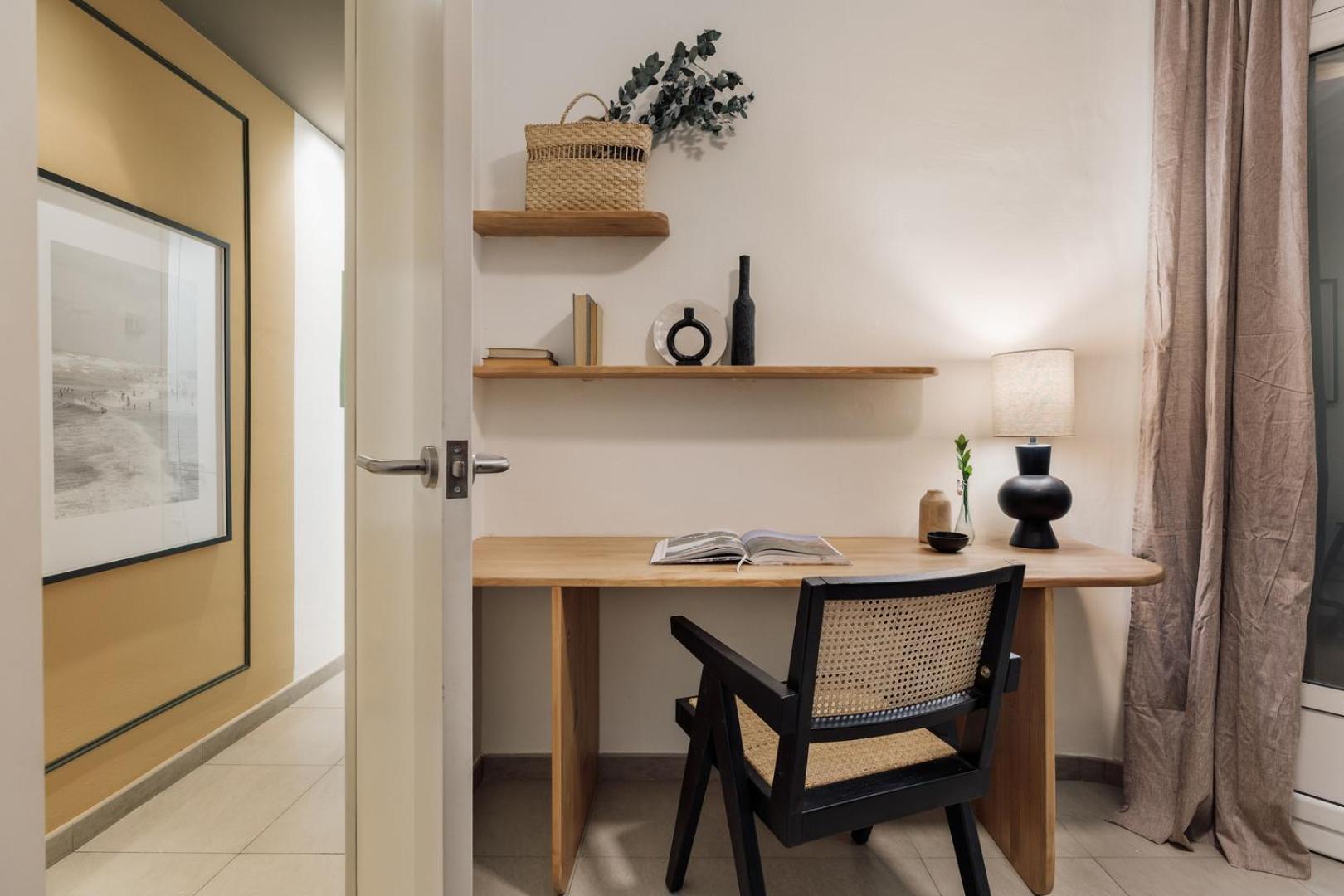 Caliph - 2 Bedrooms And Office In El Putxet I El Farro Apartamento Barcelona
